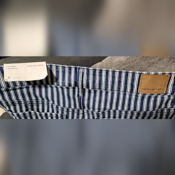 American Eagle High-rise shortie Next Level Stretch Size 8 - Picture 4 of 4